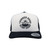 Trigger Bros Dayzed Trucker Hat in Black White