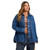 Roxy Backslider Denim Jacket Womens in Blue