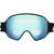 Anon M4 Toric Goggle + MFI Face Mask in Black Perceive Variable Blue + Perceive Cloudy Pink