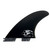 FCS II Channel Islands x Dane Reynolds DD2 PG Medium Tri Fin Set