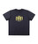 Former Vet Tee Mens in Washed Black