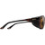 Smith Embark Sunglasses in Matte Tortoise ChromaPop Glass Polarised Brown