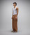 Former Reynolds Overdye Denim Pant Mens in Washed Brown