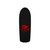 Powell Peralta Ripper OG 10in Red Foil Skateboard Deck