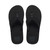 Reef The Layback Thongs Mens in Black