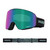Dragon PXV Goggle in Thrill LL Celeste IR + LL Amber