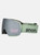Anon M5S Goggle + MFI Face Mask in Soft Sage Perceive Sunny Onyx + Perceive Variable Violet