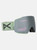 Anon M5 Low Bridge Goggle + MFI Face Mask in Soft Sage Perceive Sunny Onyx + Perceive Variable Violet