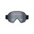 Anon M4 Cylindrical Low Bridge Goggle + MFI Face Mask in Smoke Perceive Sunny Onyx + Perceive Variable Violet
