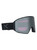 Anon M4 Cylindrical Goggle + MFI Face Mask in Smoke Perceive Sunny Onyx + Perceive Variable Violet