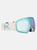 Anon M4S Toric Goggle + MFI Face Mask in Oat Perceive Variable Blue + Perceive Cloudy Pink
