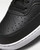 Nike Court Vision Mid Next Nature Shoes Mens in Black White