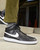 Nike Court Vision Mid Next Nature Shoes Mens in Black White