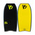 VS Flow 40in Bodyboard in Black Yellow