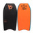 VS Ikon 40in Bodyboard in Black Fluro Red