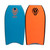 NMD Flyer 36in Bodyboard in Sky Blue Fluro Red