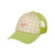 Roxy Beautiful Morning Cap Womens in Cloud Dancer Swell Plaid