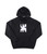 Former Enigma Patch Hoodie Mens in Black