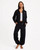Roxy Dreamy Days Zip Hoodie Womens in Black