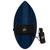 Pod Handboard in Pearl Black Blue