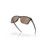 Oakley Leffingwell Sunglasses in Matte Grey Smoke Prizm Tungsten