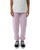 Santa Cruz Ribbon Script Track Pant Girls in Pink