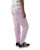 Santa Cruz Ribbon Script Track Pant Girls in Pink