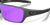 Oakley Turbine Rotor Sunglasses in Matte Steel Prizm Violet Polarised