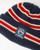 Rusty Extra Credit Beanie in Navy Blue