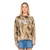 Rusty Camoozy Knitted Crew Womens in Camo