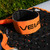 Veia John John Florence Pro 6ft Leash in Hi Vis Orange
