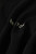 Brixton Embroidered Heavy Weight Crew Mens in Black