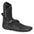 Xcel 3MM Drylock Split Toe Bootie in Black