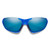 Smith Sliders Sunglasses in Electric Supernova ChromaPop Blue Mirror