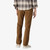 Patagonia Organic Corduroy Regular Jeans in Coriander Brown