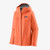 Patagonia Torrentshell 3L Rain Jacket Womens in Peach Sherbet