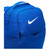 Nike Brasilia M 24L Backpack in Game Royal Black White