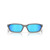 Oakley Terraforma Sunglasses in Matte Grey Smoke Prizm Sapphire