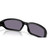 Oakley Terraforma Sunglasses in Matte Black Prizm Grey