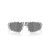Oakley Neoforma Sunglasses in White Bengal Prizm Black