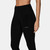 Le Bent Heavyweight Grid Fleece Base Layer Pant Womens in Black