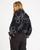 Billabong Good Life Half Zip Crew Womens in Black Sands