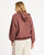 Billabong Back To It Kendal Hoodie Womens in Esspresso
