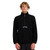 Billabong Boundary Mockneck Fleece Mens in Black