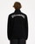 Billabong Boundary Mockneck Fleece Mens in Black
