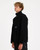 Billabong Boundary Mockneck Fleece Mens in Black
