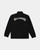 Billabong Boundary Mockneck Fleece Mens in Black