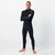 Oneill 4x3+ Hyperfreak BZ Steamer Mens in Black