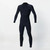 Oneill 4x3+ Hyperfreak BZ Steamer Mens in Black