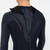 Oneill 4x3+ Hyperfreak BZ Steamer Mens in Black